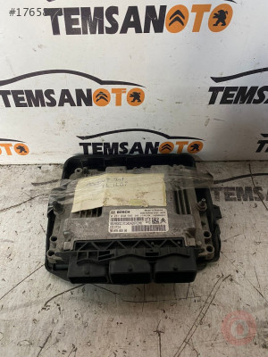 PEUGEOT PEJO 301 PARTNER 1.6 HDİ MOTOR BEYNİ ORJİNAL