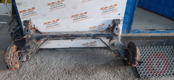 Opel Vectra A arka dingil 1992 1996