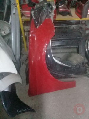 audi A3 sağ ön çamurluk