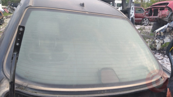 mercedes e-class w210 çıkma arka cam