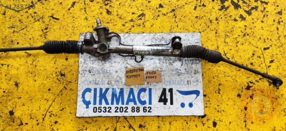 FORD FOCUS DİREKSİYON KUTUSU ÇIKMA PARÇA, FORD FOCUS