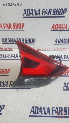 226 23746 Nissan Rouge Sol İç Stop