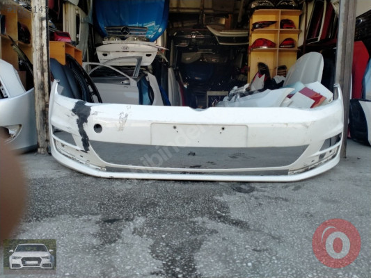 Golf 7 Ön Tampon