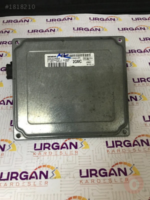S118934202C 7M51-12A650-AFC FORD FOCUS MOTOR BEYNİ SIEMENS