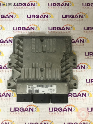 S180133007F BV61-12A650NF FORD FOCUS MOTOR BEYNİ CONTINENTAL