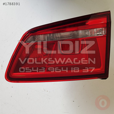 Volkswagen Golf7 Sportsvan Sağ İç Stop Çıkma 2014-2020