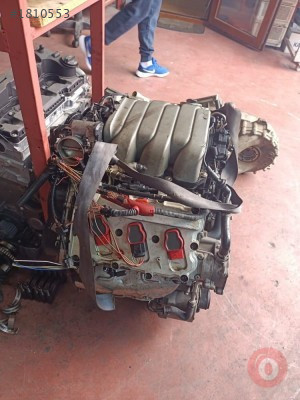 A8 3.2 FULL DOLU MOTOR ÇIKMA ANKARA