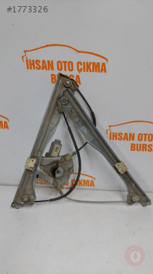 Renault Clio 3 sağ ön cam krikosu orijinal