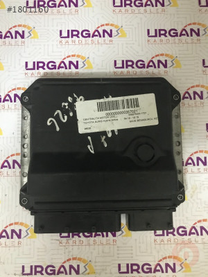 MB275400-1721 357021 TOYOTA AURIS MOTOR BEYNİ  DENSO ECU