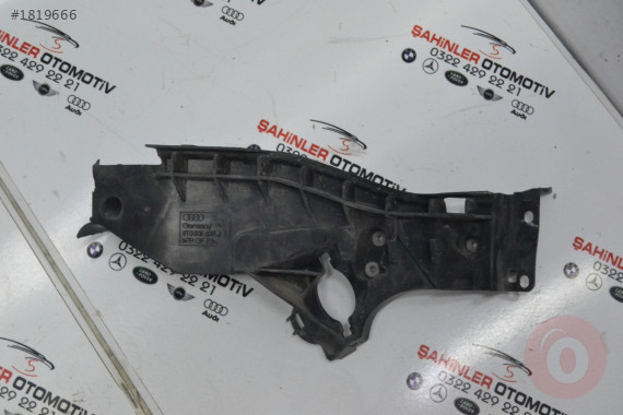 AUDİ A5 SOL ALT TAMPON TUTUCU BRAKETİ 8T0805607