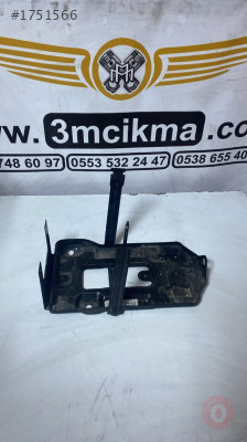W221 MERCEDES ORİJİNAL ÇIKMA AKÜ ALTI SACI