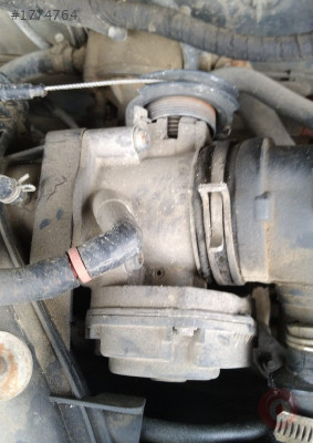 volkswagen golf 16v akl çıkma gaz kelebeği