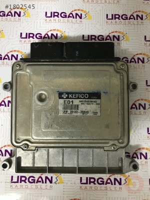 39133-26BH0 9001040360KD HYUNDAI ACCENT MOTOR BEYNİ  KEFICO