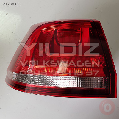 Volkswagen Golf7 Variant Sol Dış Stop Çıkma 2014-2017