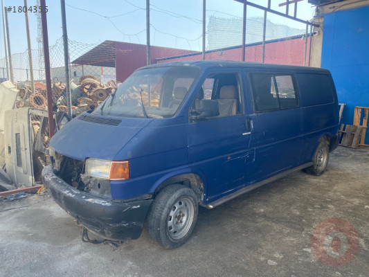 Transporter T4 Çıkma Kapıları