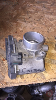 OPEL CORSA E GAZ KELEBEĞİ