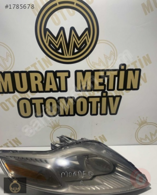[ds7313w029ae] FORD MONDEO SAĞ FAR ORİJİNAL ÇIKMA