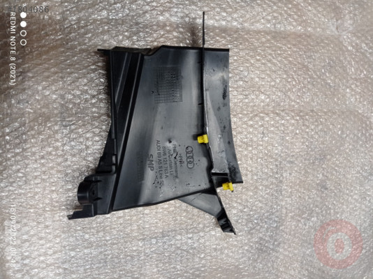 8W6121763A TAMPON TUTUCU BRAKETİ SOL AUDİ A5 2017>> FARKLI Ü