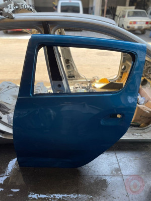 DACİA STEPWAY SOL ARKA KAPI