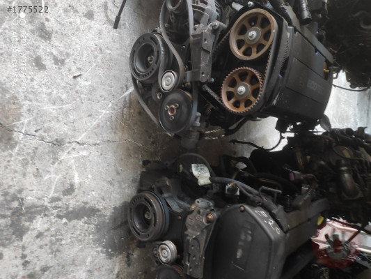 OPEL ASTRA 1.6 BENZİNLİ ÇIKMA MOTOR