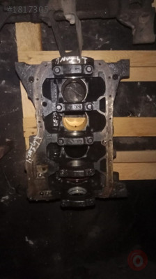renault r9 broadway çıkma 1.4 boş blok enerji motor 1.9