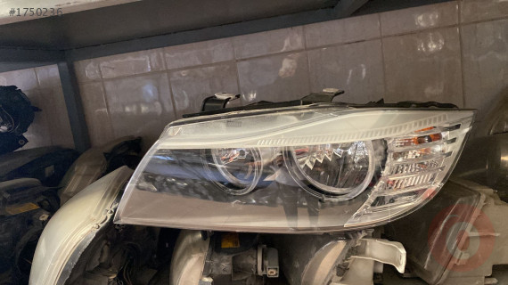BMW E90 3 SERİSİ LCİ SOL ÖN FAR ÇIKMA HATASIZ