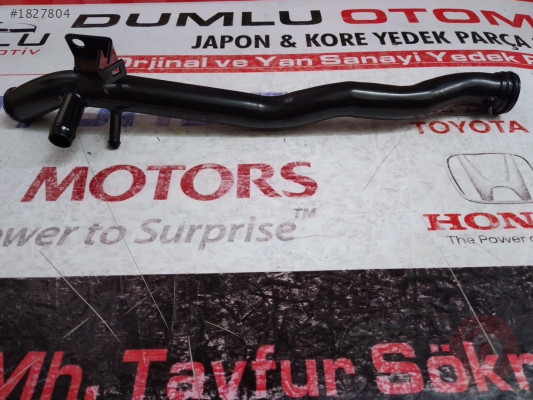 Civic Su Borusu Uzun 28MM 01-06