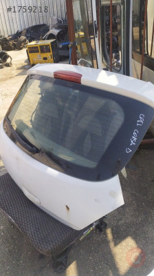 2008 OPEL CORSA D ÇIKMA HATASIZ  BAGAJ KAPISI