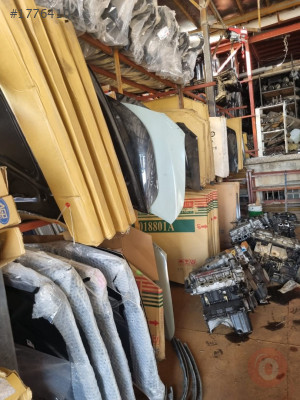 98-00 TOYOTA AVENSİS KAPUT