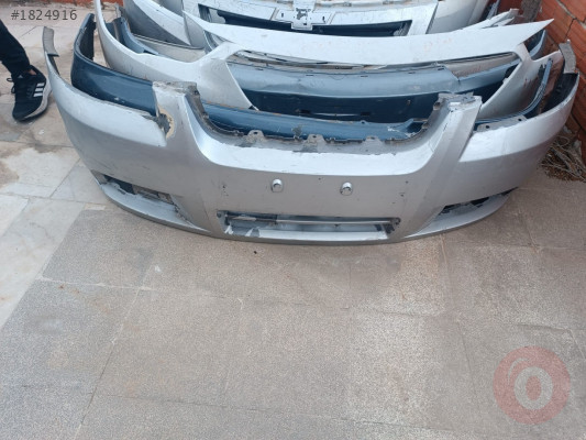 2009 Chevrolet  Aveo ön tampon çıkma