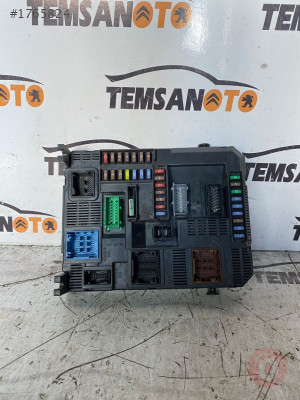 PEUGEOT PEJO 208 BSİ BEYNİ ORJİNAL SÖKME TEMSAN 9807531680