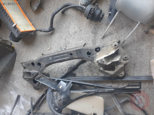 Bmw e34 motor traversi