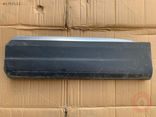 VW TIGUAN 12-18 SOL ARKA KAPI PAKOSU KROMLU 5N0854949E