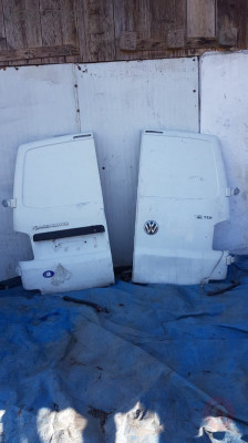 volkswagen transporter t5 çıkma bagaj kapısı