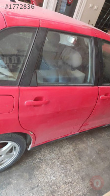 2000 MODEL SEAT IBİZA SAĞ ARKA DOLU KAPI