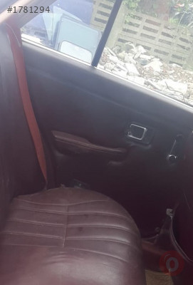 1983 model honda accord 1.6 çıkma sol arka kapı döşemesi