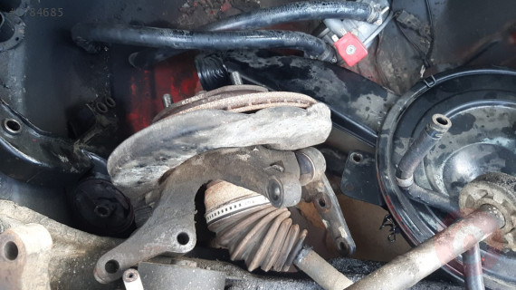 hyundai excel 1.5 çıkma sol taşıyıcı