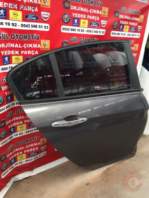 FİAT EGEA ORİJİNAL ÇIKMA SAĞ ARKA KAPI GÜL OTOMOTİV