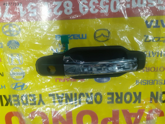 KIA SORENTO KAPI KOLU DIS 2003-2009 ARASI SIFIR