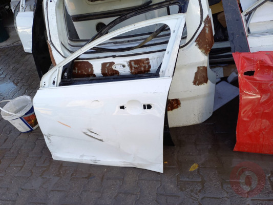 volvo s80 sol ön kapı