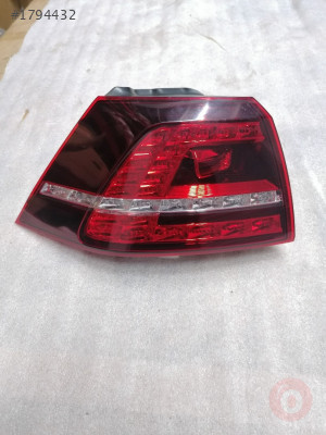 5G0945207 LED STOP SOL DIŞ VW GOLF 2013 >>2017