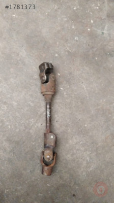 mazda 323 çıkma direksiyon mafsal