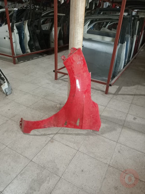HYUNDAİ İ20 SOL ÇAMURLUK 2012-2014