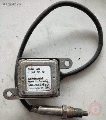 58713002 5WK96621G BMW NOX OKSİJEN SENSOR