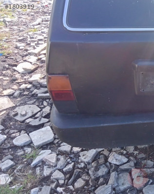 1992 model tofaş kartal çıkma sol stop lambası