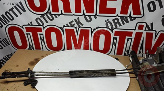 VW PASSAT B6 VİTES HALATI ORJİNAL ÇIKMA PARÇA