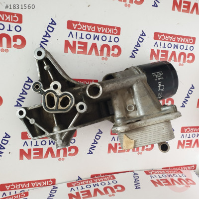Leon 1.2 tsi yağ soğutucu braketi çıkma golf passat skoda