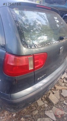seat ıbiza cordoba çıkma sol stop