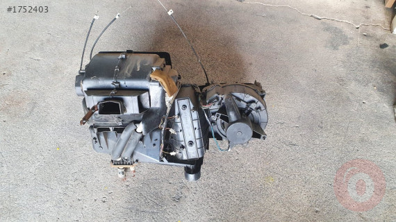 FİAT DOBLO 2 KALORİFER KUTUSU KLİMASIZ ÇIKMA ORJ MONTECAR