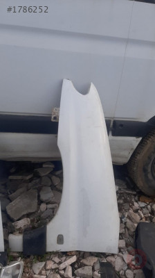 1998 citroen berlingo 1.9 çıkma sol ön çamurluk